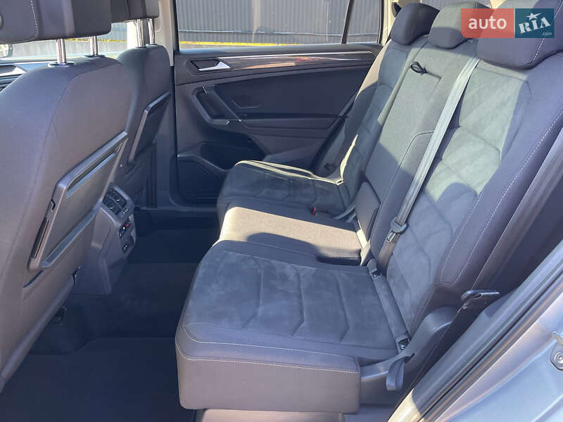 Позашляховик / Кросовер Volkswagen Tiguan Allspace 2021 в Луцьку