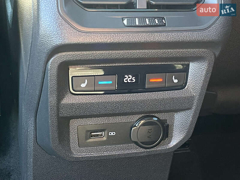 Позашляховик / Кросовер Volkswagen Tiguan Allspace 2021 в Луцьку