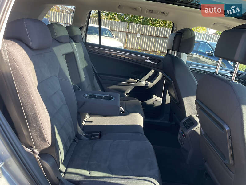 Позашляховик / Кросовер Volkswagen Tiguan Allspace 2021 в Луцьку