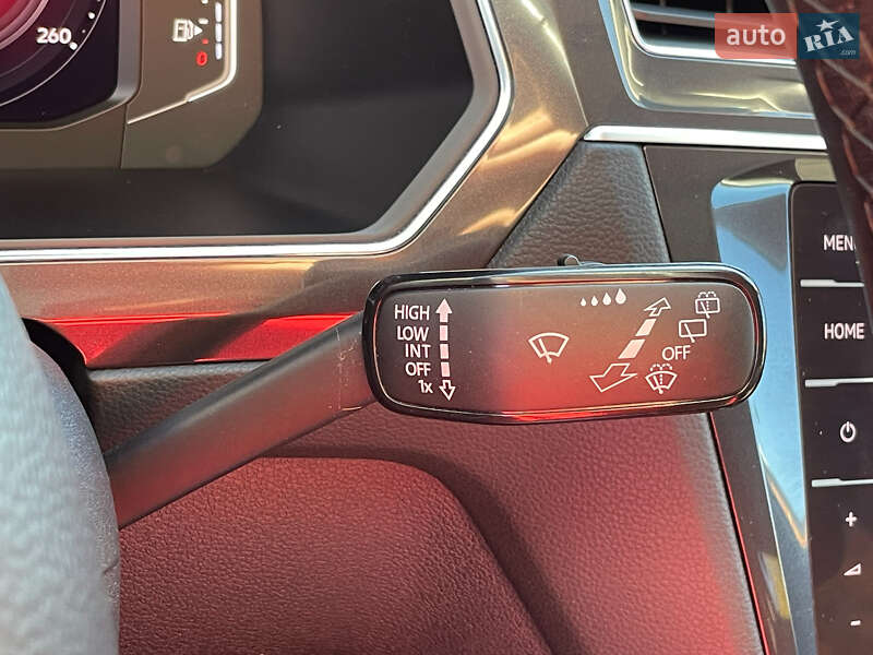 Позашляховик / Кросовер Volkswagen Tiguan Allspace 2021 в Луцьку