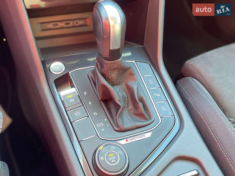 Позашляховик / Кросовер Volkswagen Tiguan Allspace 2021 в Луцьку