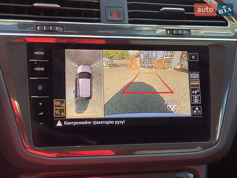 Позашляховик / Кросовер Volkswagen Tiguan Allspace 2021 в Луцьку