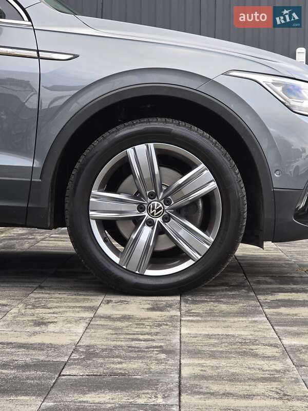 Позашляховик / Кросовер Volkswagen Tiguan Allspace 2021 в Луцьку фото 34 Позашляховик / Кросовер Volkswagen Tiguan Allspace 2021 в Луцьку