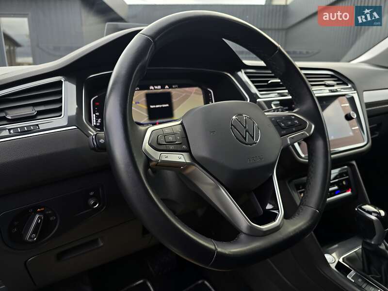 Позашляховик / Кросовер Volkswagen Tiguan Allspace 2021 в Луцьку фото 61 Позашляховик / Кросовер Volkswagen Tiguan Allspace 2021 в Луцьку