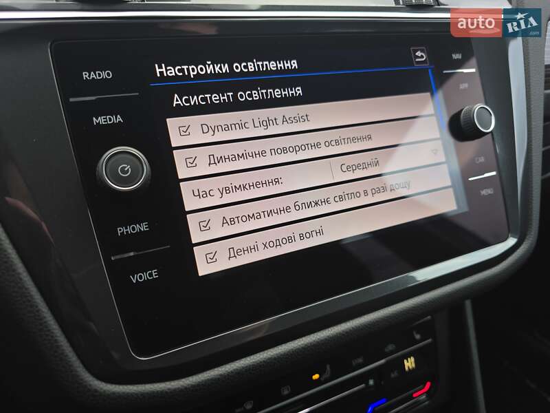 Позашляховик / Кросовер Volkswagen Tiguan Allspace 2021 в Луцьку фото 49 Позашляховик / Кросовер Volkswagen Tiguan Allspace 2021 в Луцьку