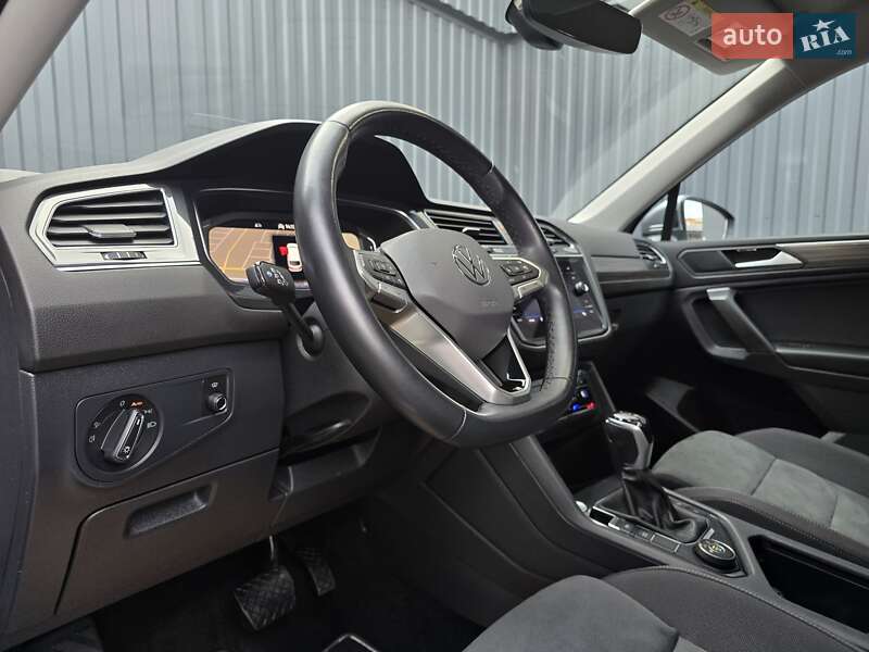 Позашляховик / Кросовер Volkswagen Tiguan Allspace 2021 в Луцьку фото 59 Позашляховик / Кросовер Volkswagen Tiguan Allspace 2021 в Луцьку