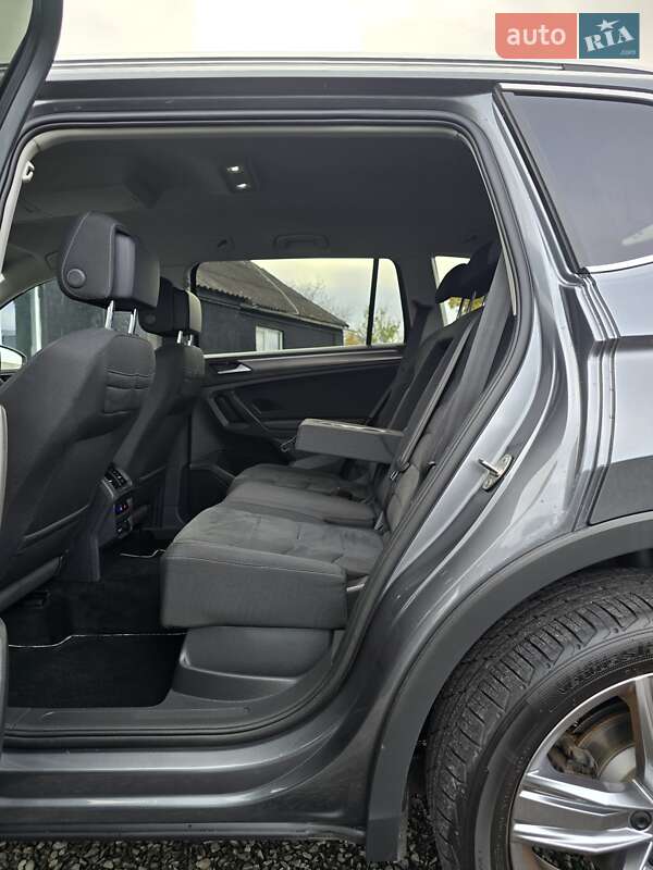 Позашляховик / Кросовер Volkswagen Tiguan Allspace 2021 в Луцьку фото 73 Позашляховик / Кросовер Volkswagen Tiguan Allspace 2021 в Луцьку
