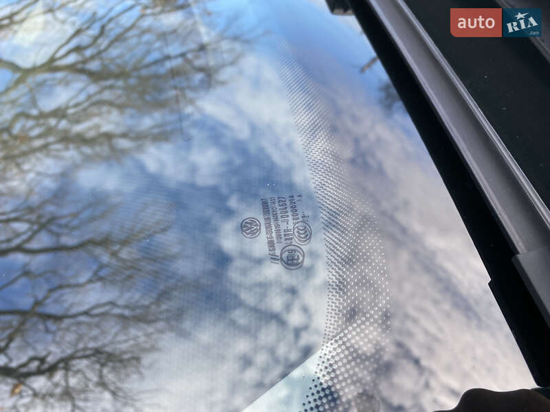 Внедорожник / Кроссовер Volkswagen Tiguan Allspace 2019 в Белой Церкви