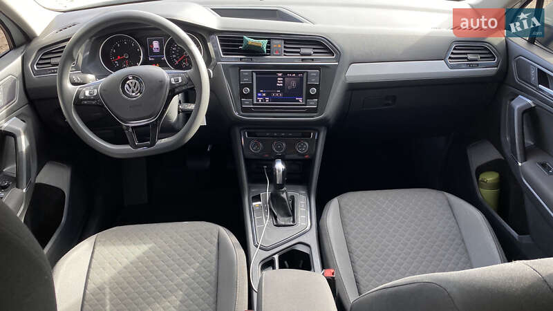 Внедорожник / Кроссовер Volkswagen Tiguan Allspace 2019 в Белой Церкви