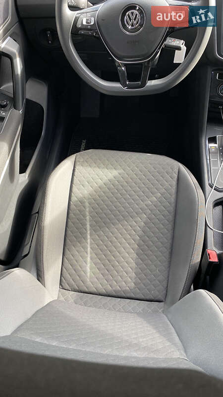 Внедорожник / Кроссовер Volkswagen Tiguan Allspace 2019 в Белой Церкви