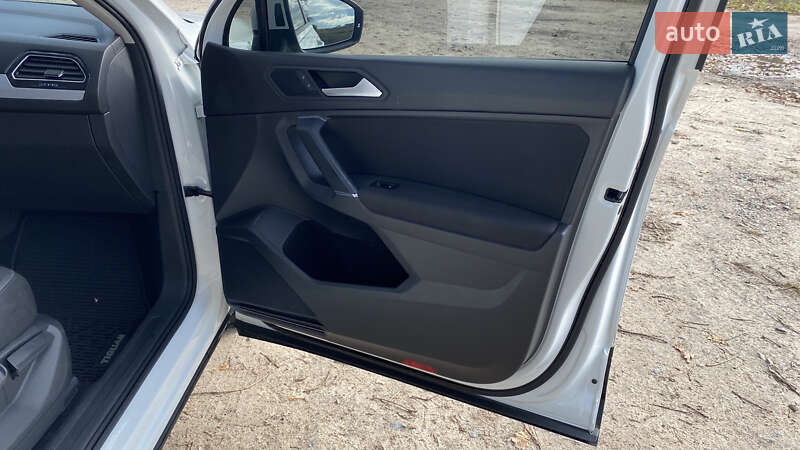 Внедорожник / Кроссовер Volkswagen Tiguan Allspace 2019 в Белой Церкви