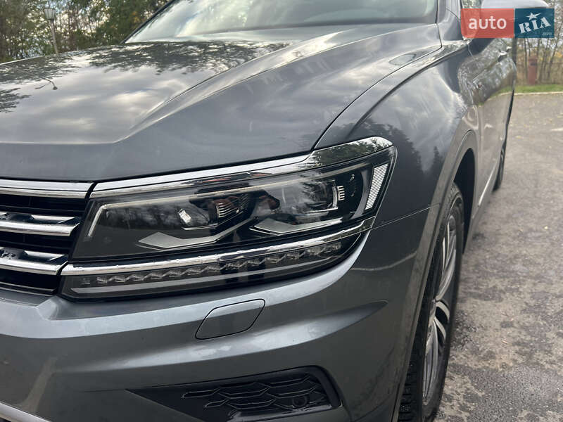 Внедорожник / Кроссовер Volkswagen Tiguan Allspace 2019 в Бердичеве фото 14 Внедорожник / Кроссовер Volkswagen Tiguan Allspace 2019 в Бердичеве