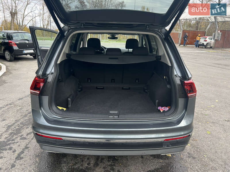 Внедорожник / Кроссовер Volkswagen Tiguan Allspace 2019 в Бердичеве фото 19 Внедорожник / Кроссовер Volkswagen Tiguan Allspace 2019 в Бердичеве