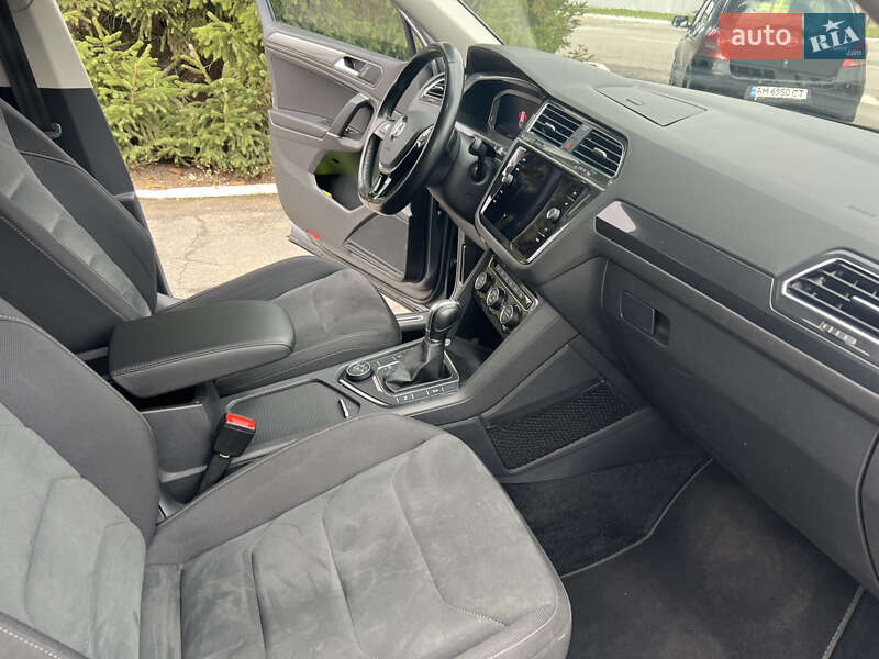 Внедорожник / Кроссовер Volkswagen Tiguan Allspace 2019 в Бердичеве фото 26 Внедорожник / Кроссовер Volkswagen Tiguan Allspace 2019 в Бердичеве