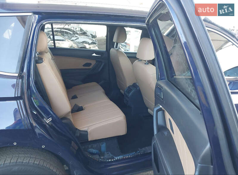 Внедорожник / Кроссовер Volkswagen Tiguan Allspace 2022 в Львове фото 10 Внедорожник / Кроссовер Volkswagen Tiguan Allspace 2022 в Львове