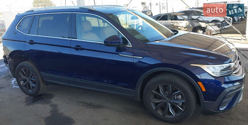 Внедорожник / Кроссовер Volkswagen Tiguan Allspace 2022 в Львове фото 7 Внедорожник / Кроссовер Volkswagen Tiguan Allspace 2022 в Львове