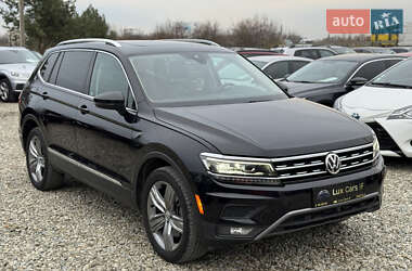 Внедорожник / Кроссовер Volkswagen Tiguan Allspace 2019 в Ивано-Франковске