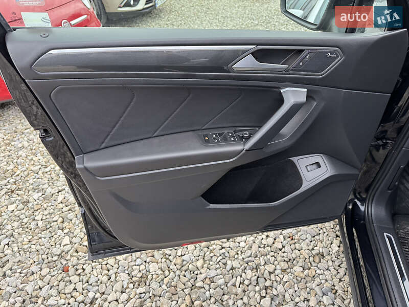 Внедорожник / Кроссовер Volkswagen Tiguan Allspace 2019 в Ивано-Франковске фото 16 Внедорожник / Кроссовер Volkswagen Tiguan Allspace 2019 в Ивано-Франковске