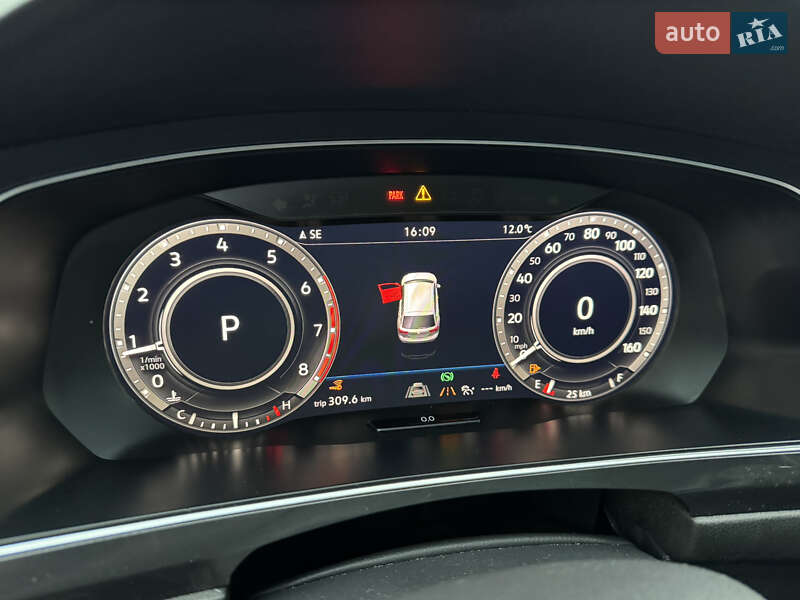 Внедорожник / Кроссовер Volkswagen Tiguan Allspace 2019 в Ивано-Франковске фото 22 Внедорожник / Кроссовер Volkswagen Tiguan Allspace 2019 в Ивано-Франковске