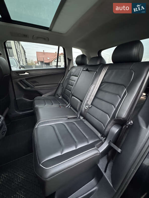 Внедорожник / Кроссовер Volkswagen Tiguan Allspace 2019 в Ивано-Франковске фото 26 Внедорожник / Кроссовер Volkswagen Tiguan Allspace 2019 в Ивано-Франковске