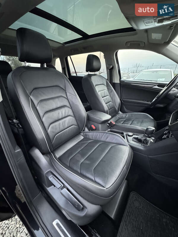 Внедорожник / Кроссовер Volkswagen Tiguan Allspace 2019 в Ивано-Франковске фото 32 Внедорожник / Кроссовер Volkswagen Tiguan Allspace 2019 в Ивано-Франковске