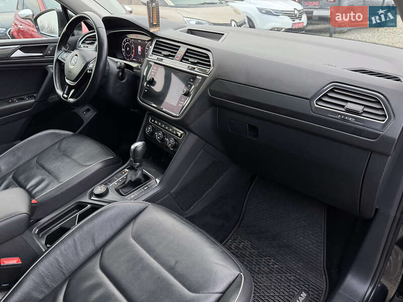 Внедорожник / Кроссовер Volkswagen Tiguan Allspace 2019 в Ивано-Франковске фото 33 Внедорожник / Кроссовер Volkswagen Tiguan Allspace 2019 в Ивано-Франковске