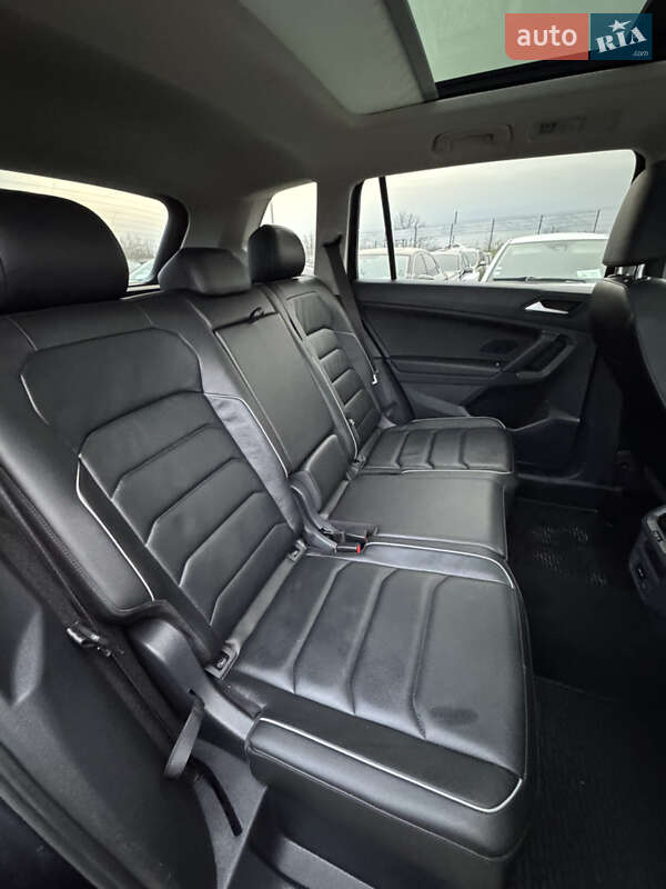 Внедорожник / Кроссовер Volkswagen Tiguan Allspace 2019 в Ивано-Франковске фото 37 Внедорожник / Кроссовер Volkswagen Tiguan Allspace 2019 в Ивано-Франковске