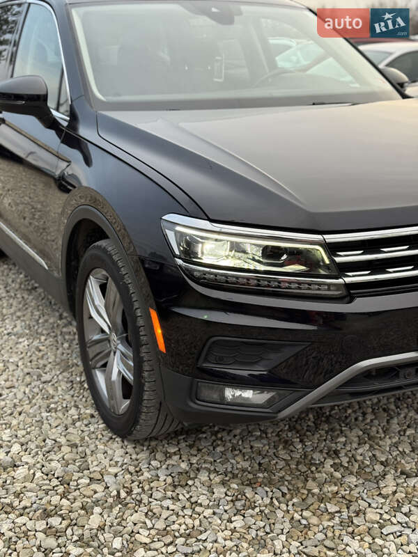 Внедорожник / Кроссовер Volkswagen Tiguan Allspace 2019 в Ивано-Франковске фото 43 Внедорожник / Кроссовер Volkswagen Tiguan Allspace 2019 в Ивано-Франковске