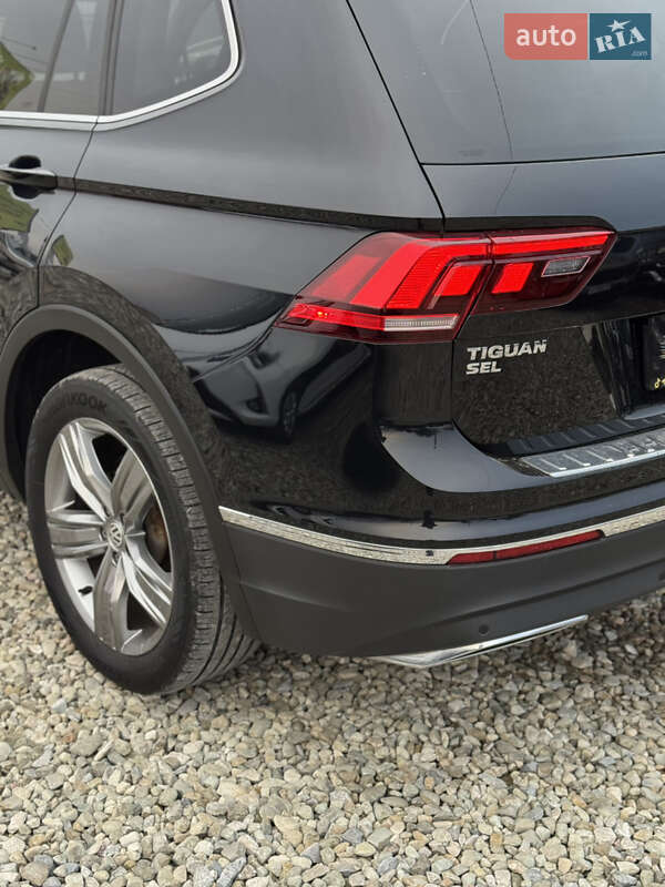 Внедорожник / Кроссовер Volkswagen Tiguan Allspace 2019 в Ивано-Франковске фото 46 Внедорожник / Кроссовер Volkswagen Tiguan Allspace 2019 в Ивано-Франковске