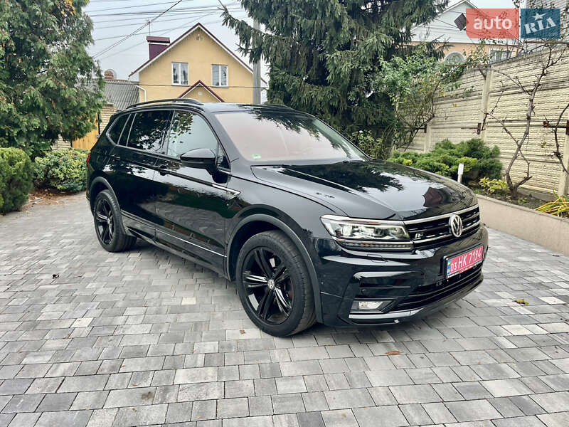 Volkswagen Tiguan Allspace 2020