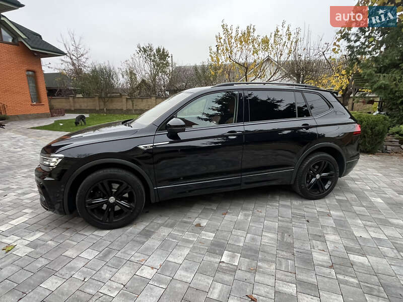 Позашляховик / Кросовер Volkswagen Tiguan Allspace 2020 в Житомирі