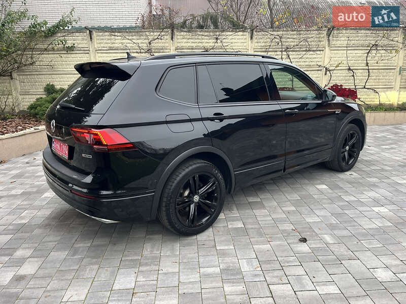 Позашляховик / Кросовер Volkswagen Tiguan Allspace 2020 в Житомирі