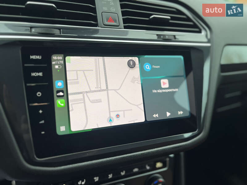 Позашляховик / Кросовер Volkswagen Tiguan Allspace 2020 в Житомирі