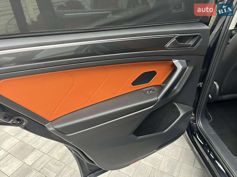 Позашляховик / Кросовер Volkswagen Tiguan Allspace 2020 в Житомирі