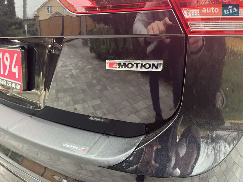 Позашляховик / Кросовер Volkswagen Tiguan Allspace 2020 в Житомирі