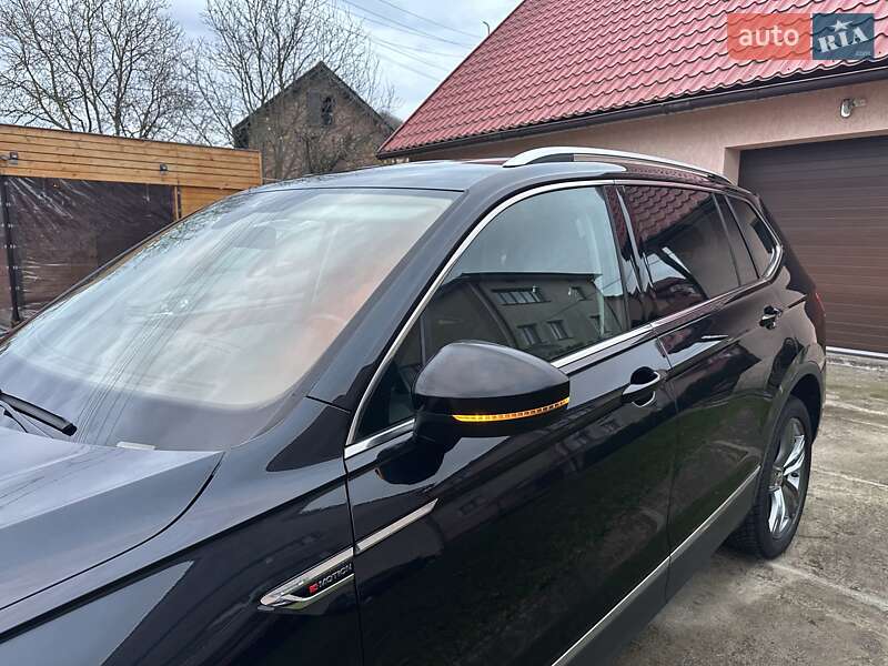 Внедорожник / Кроссовер Volkswagen Tiguan Allspace 2020 в Ивано-Франковске