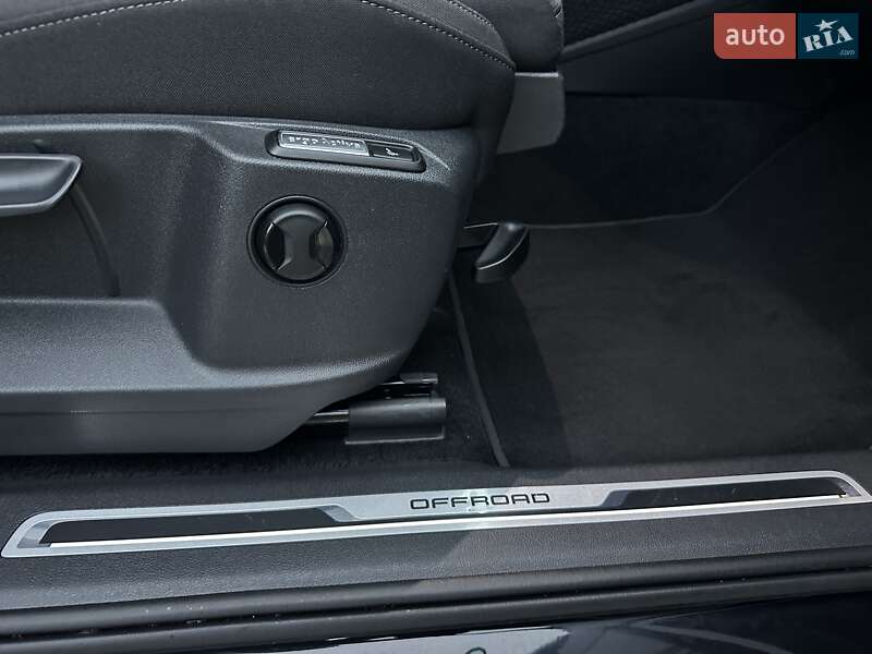 Внедорожник / Кроссовер Volkswagen Tiguan Allspace 2020 в Ивано-Франковске