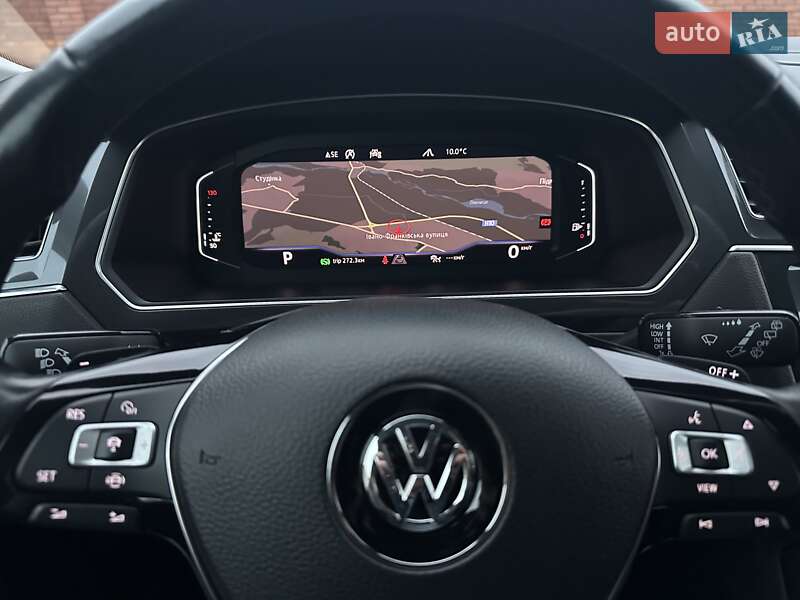 Внедорожник / Кроссовер Volkswagen Tiguan Allspace 2020 в Ивано-Франковске