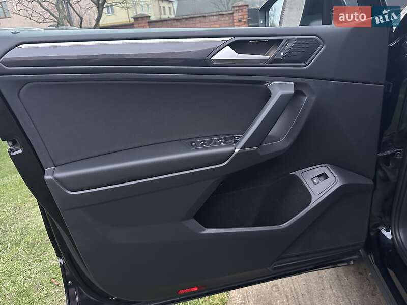 Внедорожник / Кроссовер Volkswagen Tiguan Allspace 2020 в Ивано-Франковске