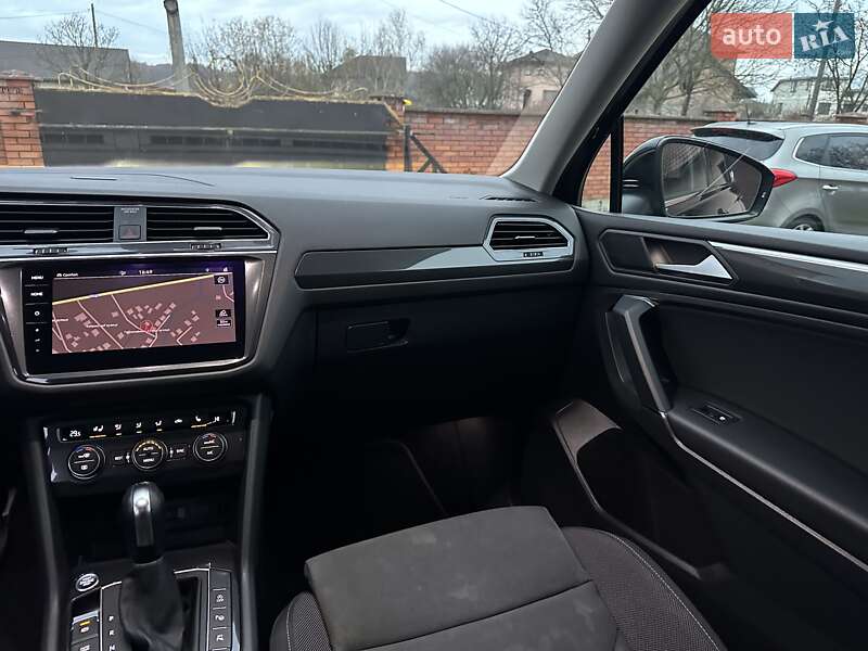 Внедорожник / Кроссовер Volkswagen Tiguan Allspace 2020 в Ивано-Франковске