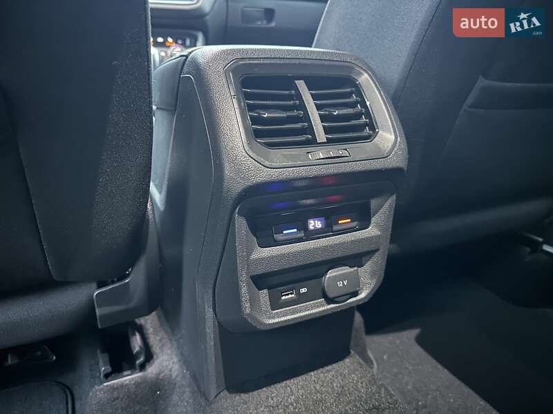 Внедорожник / Кроссовер Volkswagen Tiguan Allspace 2020 в Ивано-Франковске