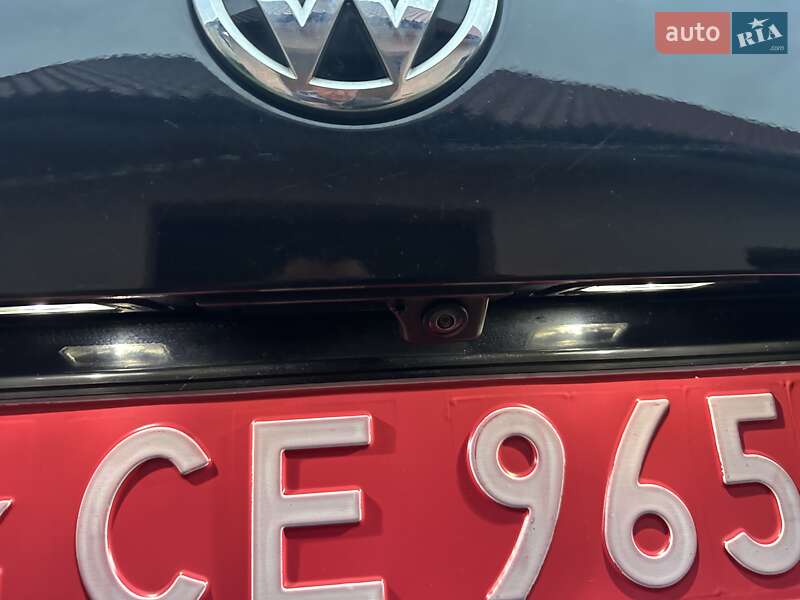 Внедорожник / Кроссовер Volkswagen Tiguan Allspace 2020 в Ивано-Франковске