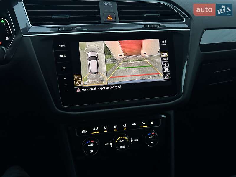 Внедорожник / Кроссовер Volkswagen Tiguan Allspace 2020 в Ивано-Франковске