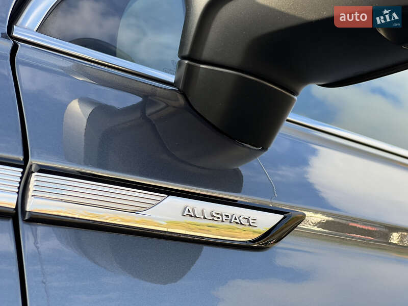 Позашляховик / Кросовер Volkswagen Tiguan Allspace 2022 в Луцьку