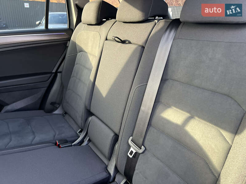Позашляховик / Кросовер Volkswagen Tiguan Allspace 2022 в Луцьку
