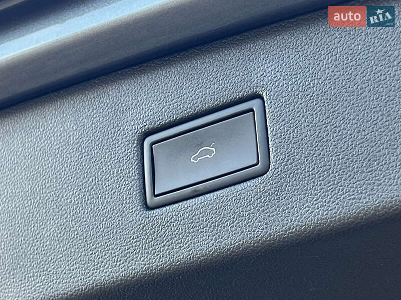 Позашляховик / Кросовер Volkswagen Tiguan Allspace 2022 в Луцьку