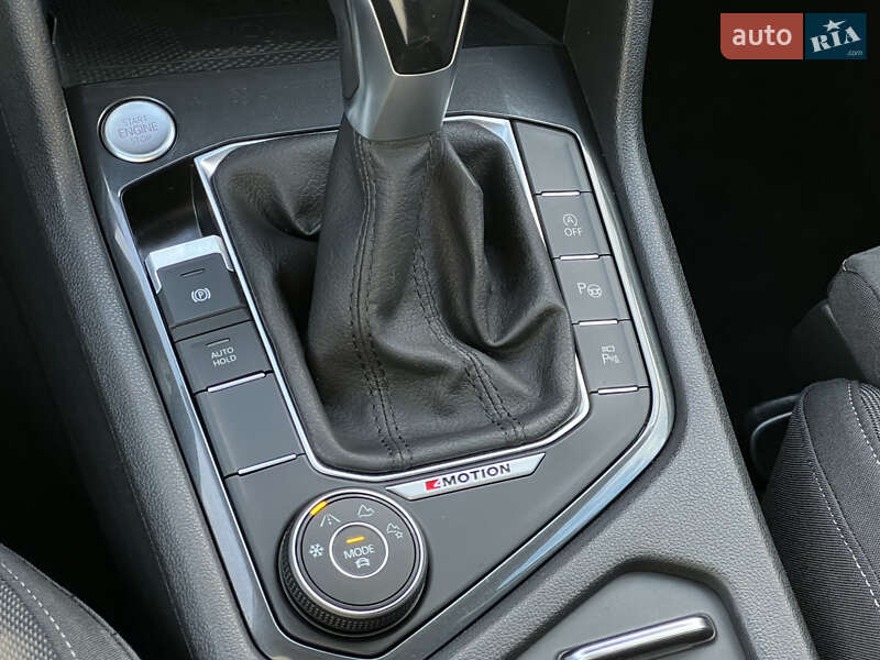 Позашляховик / Кросовер Volkswagen Tiguan Allspace 2022 в Луцьку