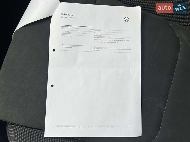 Позашляховик / Кросовер Volkswagen Tiguan Allspace 2022 в Луцьку