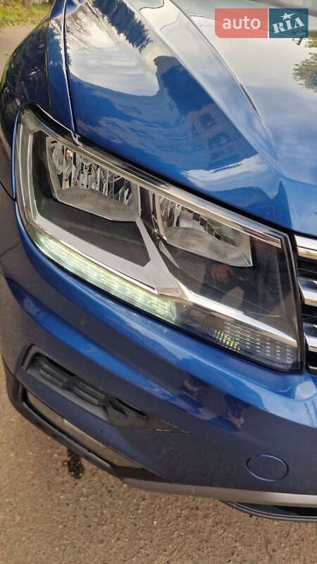 Внедорожник / Кроссовер Volkswagen Tiguan Allspace 2018 в Николаеве фото 5 Внедорожник / Кроссовер Volkswagen Tiguan Allspace 2018 в Николаеве