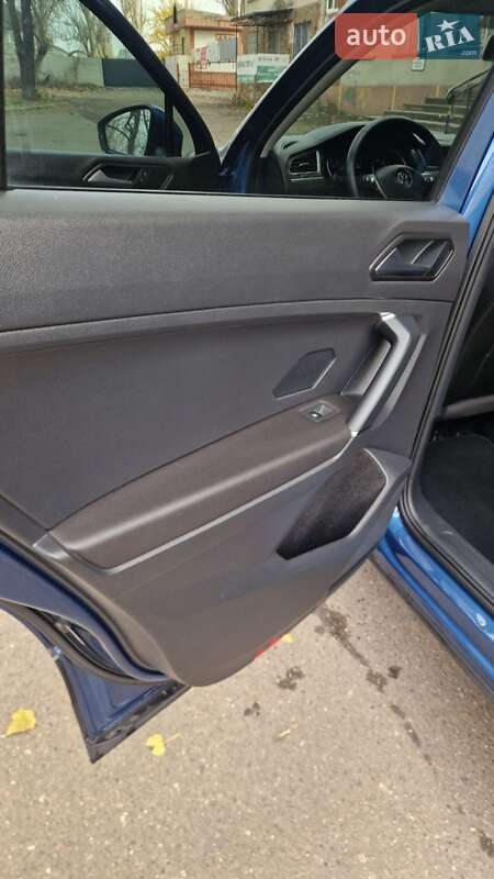 Внедорожник / Кроссовер Volkswagen Tiguan Allspace 2018 в Николаеве фото 25 Внедорожник / Кроссовер Volkswagen Tiguan Allspace 2018 в Николаеве